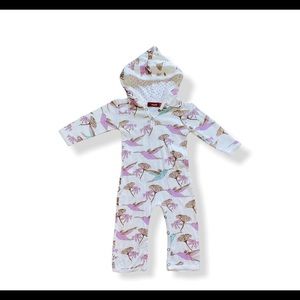 MilkBarn Romper (Read)